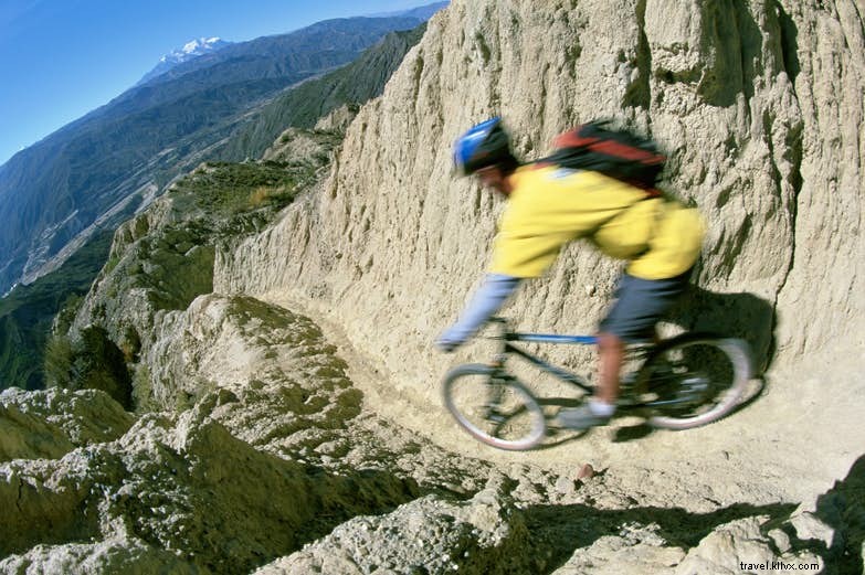 世界で最も過酷な自転車コース10選